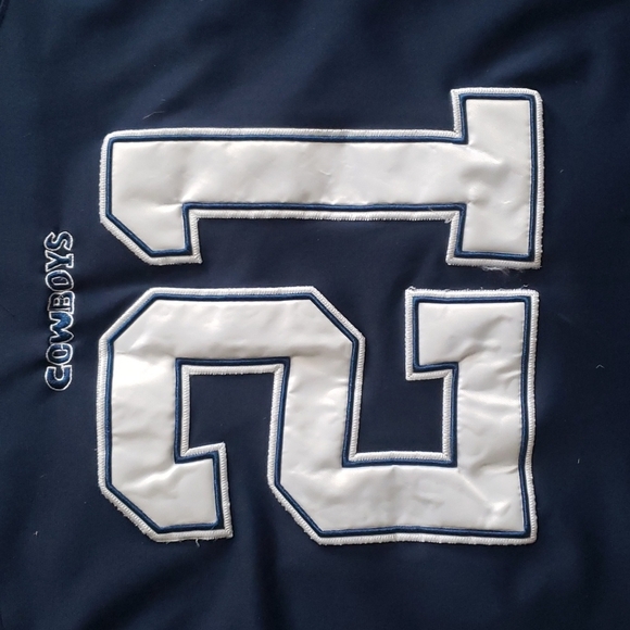 Nike NFL Dallas Cowboys Ezekiel Elliott #21 Jersey SzXL - Picture 3 of 7